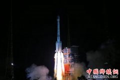 <b>我国成功发射第四十一颗北斗导航卫星</b>