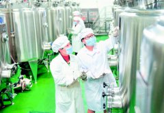 火龙果酿出亿元产值