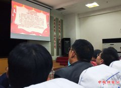 山东：郯城乡镇基层认真学习齐鲁时代楷模许步忠