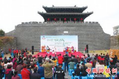 扬州打好“文化牌” 助推新农村发展