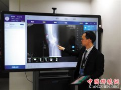 膝关节“磨坏了”，莫怕换关节