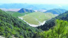 <b>福建龙岩：荒山变成了“金山银山花果山”</b>