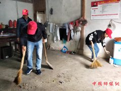 安徽贵池：棠溪镇“党员活动日+x” ，让基层党组织“活”起来