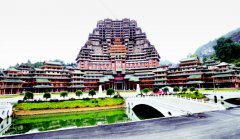 “天下第一水司楼”即将完工