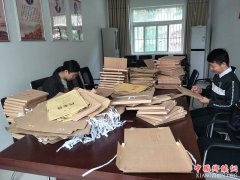 安徽贵池棠溪镇：注入“新”活力，焕发“老”档案新生