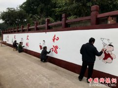 <b>四川乐山市市中区石龙乡：改善居住环境 村民乐开颜</b>