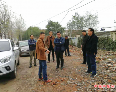 安徽：埇桥区汴河街道人大组织开展“三拆四清”工作督查