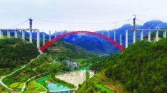 五尺道边马蹄声远 高速路网连通城乡