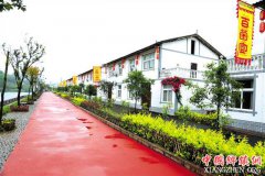 黔江农村人居环境大变脸