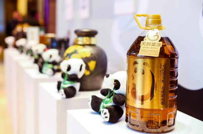 推进乡村振兴战略实施 四川启动“天府菜油”行动 图片.png