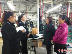 安徽宿州：埇桥区汴河街道“治欠保支”检查行动撑起农民工工资“保护伞”