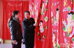 “指尖技艺”促增收