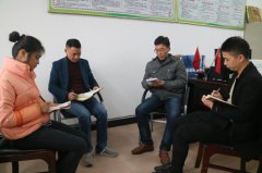 陈亨富：履职尽责 当好村民的“领头雁”和百姓的代言人