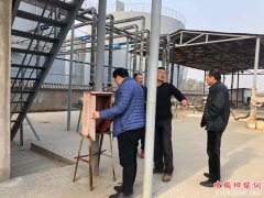 陕西华州区莲花寺镇：“拉网式”开展企业安全生产检查