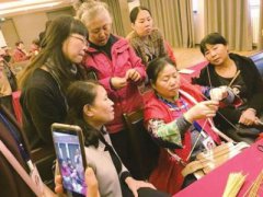 大名草编：妙手天成溢馨香