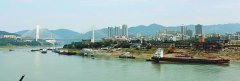 两张宜宾照片 看长江经济带绿色发展