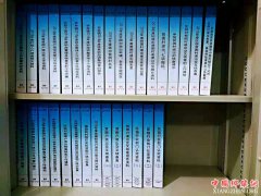 陕西华州区杏林镇：优化资料管理，助力脱贫攻坚