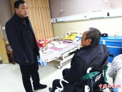 陕西渭南市华州区柳枝镇：退伍军人信息登记中的暖心事