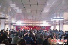 安徽省谯城区龙扬镇：干部遍走访 入户暖民心