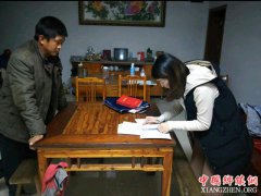 安徽：棠溪镇三措，备战脱贫攻坚第三方评估迎检工作