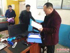 陕西华州区莲花寺镇：包片领导抓督促   积极作为得实效