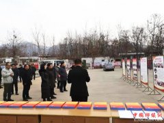 陕西莲花寺镇：狠抓平安建设   提升群众安全指数