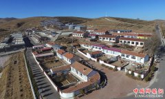 河北尚义县十三号村：“空心村”变身“美丽乡村”