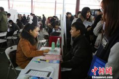 湖南机械制造类高校毕业生供需见面会提供1.2万个岗位