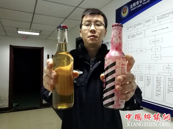 沈阳警方破获特大生产销售有毒有害食品案