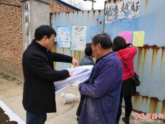 陕西华州区杏林镇多措并举做好非洲猪瘟防控工作