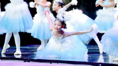 <b>中国儿童艺术团经典作品亮相梅兰芳大剧院</b>