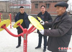 郯城：“监督员”严把“监督关”