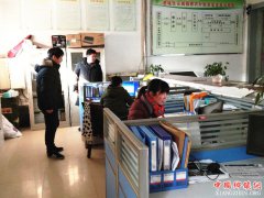 安徽：古城镇节后督查 强化纪律