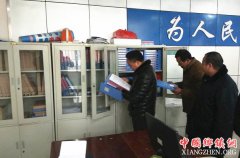 安徽省龙扬镇：党务工作者“登高”迎新年