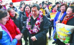 茅永红：社区建设与治理创新的“拓荒者”