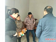 安徽：古城镇计生奖扶摸底忙