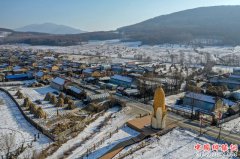 <b>吉林舒兰：小村屯的冰雪经济</b>