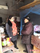 <b>安徽和县审计局组织帮扶干部实地走访慰问困难群众</b>