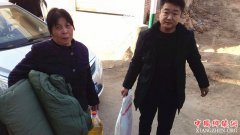 陕西华州区莲花寺镇龙潭村：支部带领慰问离任老干部及困难党员