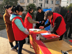 安徽：义安区五松镇多举措加强春节期间文明创建工作