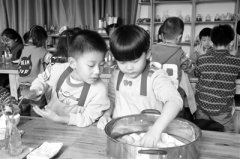 食育：养幼儿身育幼儿心