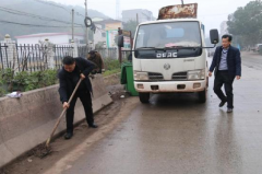 湖南：衡南县泉湖镇掀起“村村户户搞清洁、干干净净迎春节”热潮