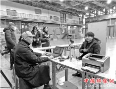 中国美术学院校考15日开考 7.9万人次报考