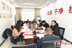 安徽棠溪镇“三真”，从严从实开好党员领导干部民主生活会