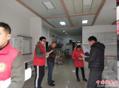 安徽：义安区五松镇春节期间深入开展扫黑除恶宣传活动