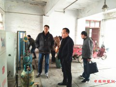 陕西：杏林镇持续加强节后安全生产检查工作