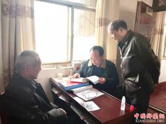 陕西华州区莲花寺镇：周日加大工作倒排查力度  助推干部作风落实落地