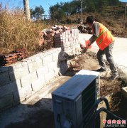 安徽棠溪：环卫工作人人参与 美好环境家家受益