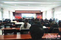 安徽：棠溪镇三字诀，提升党员综合素质