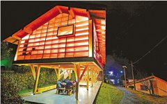 浙江武义：大山古村里的图书馆